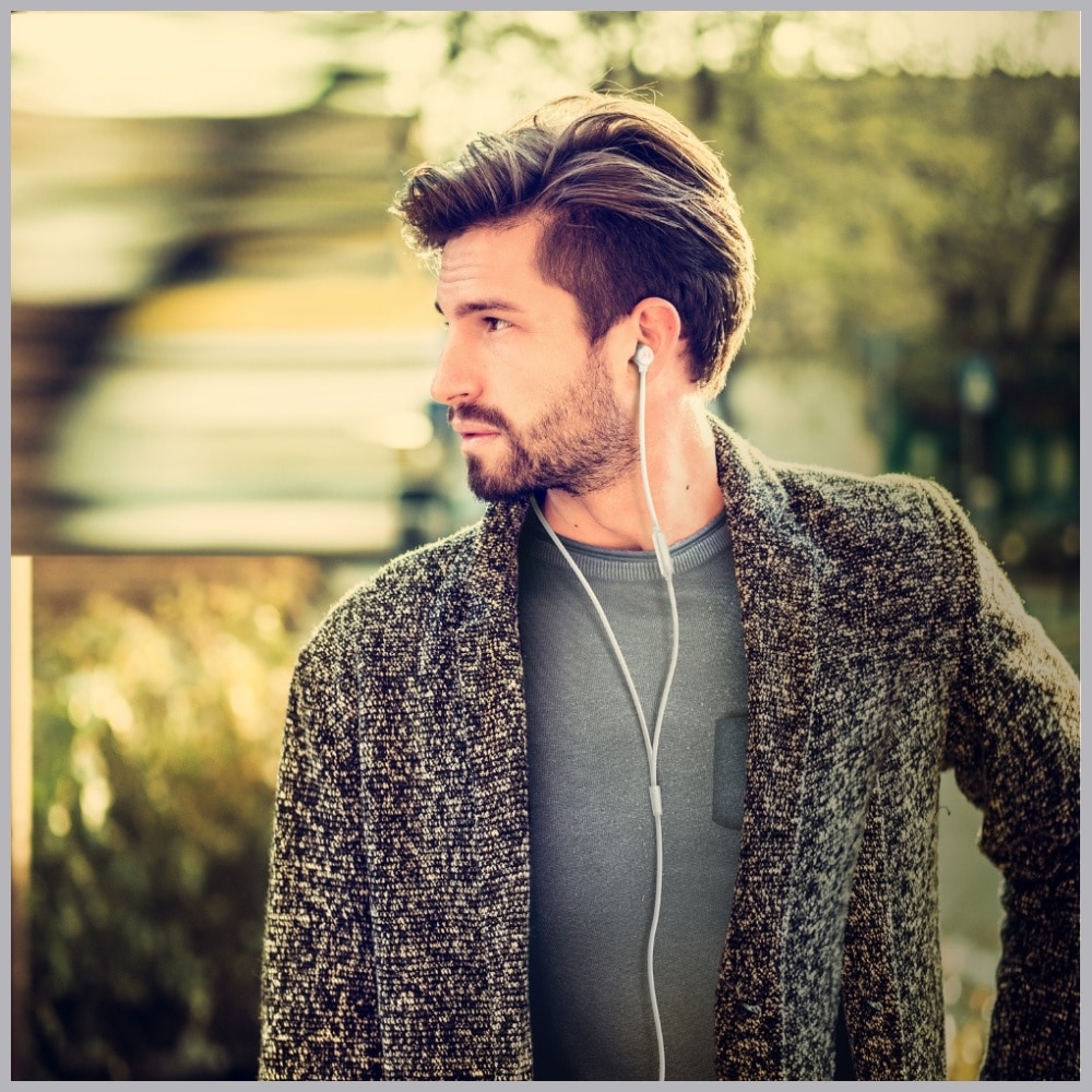 Ακουστικά μέσα στο αυτί Motorola Earbuds 3C-S USB-C λευκά - Image 5