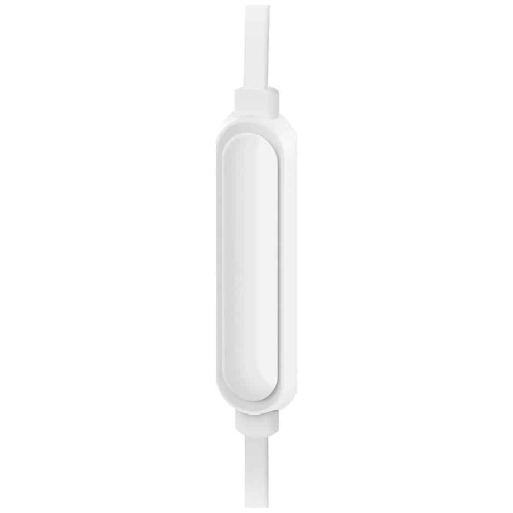 Ακουστικά μέσα στο αυτί Motorola Earbuds 3C-S USB-C λευκά - Image 2