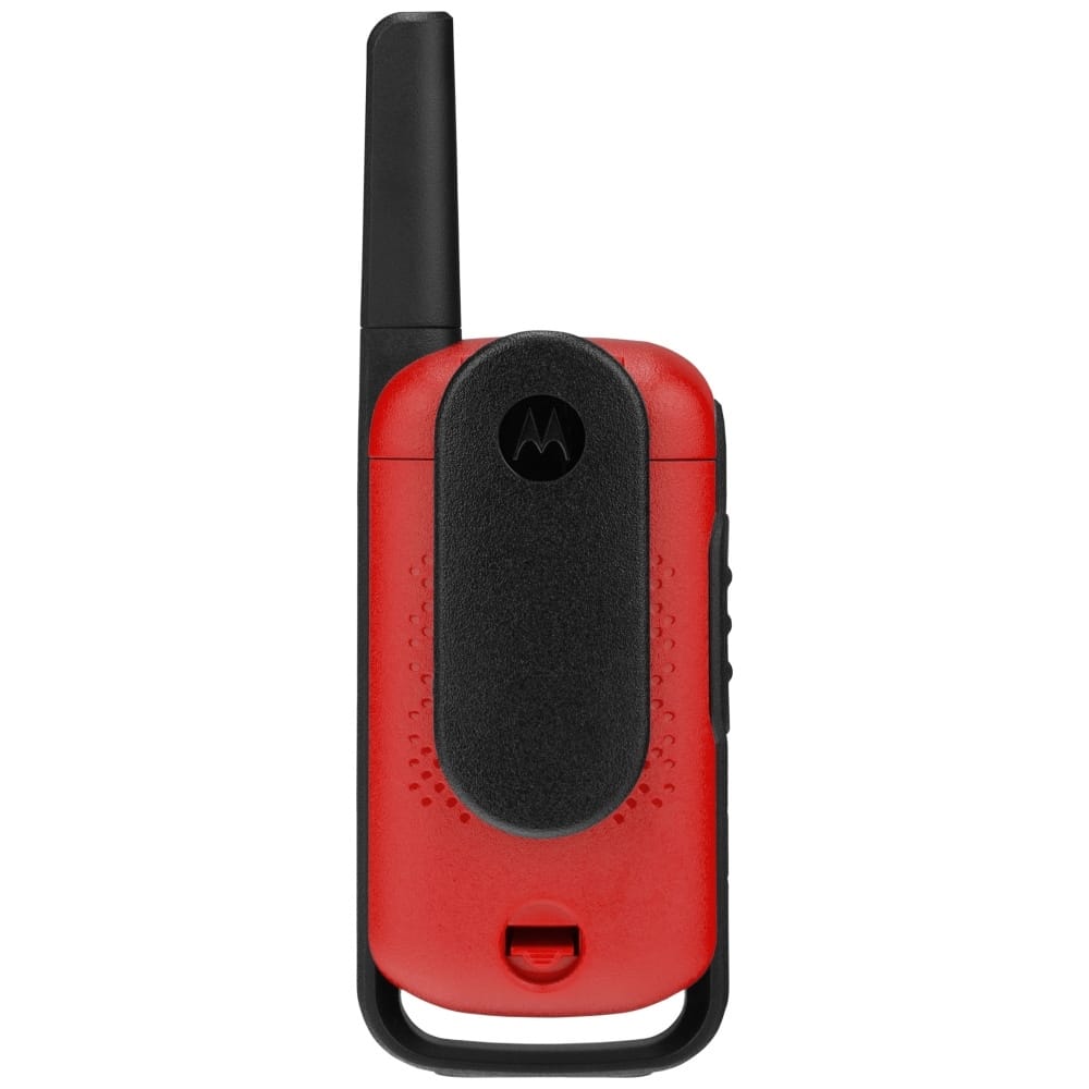 Σετ ασύρματων ακουστικών Motorola T42 UDS 2 τεμάχια κόκκινο - Image 6