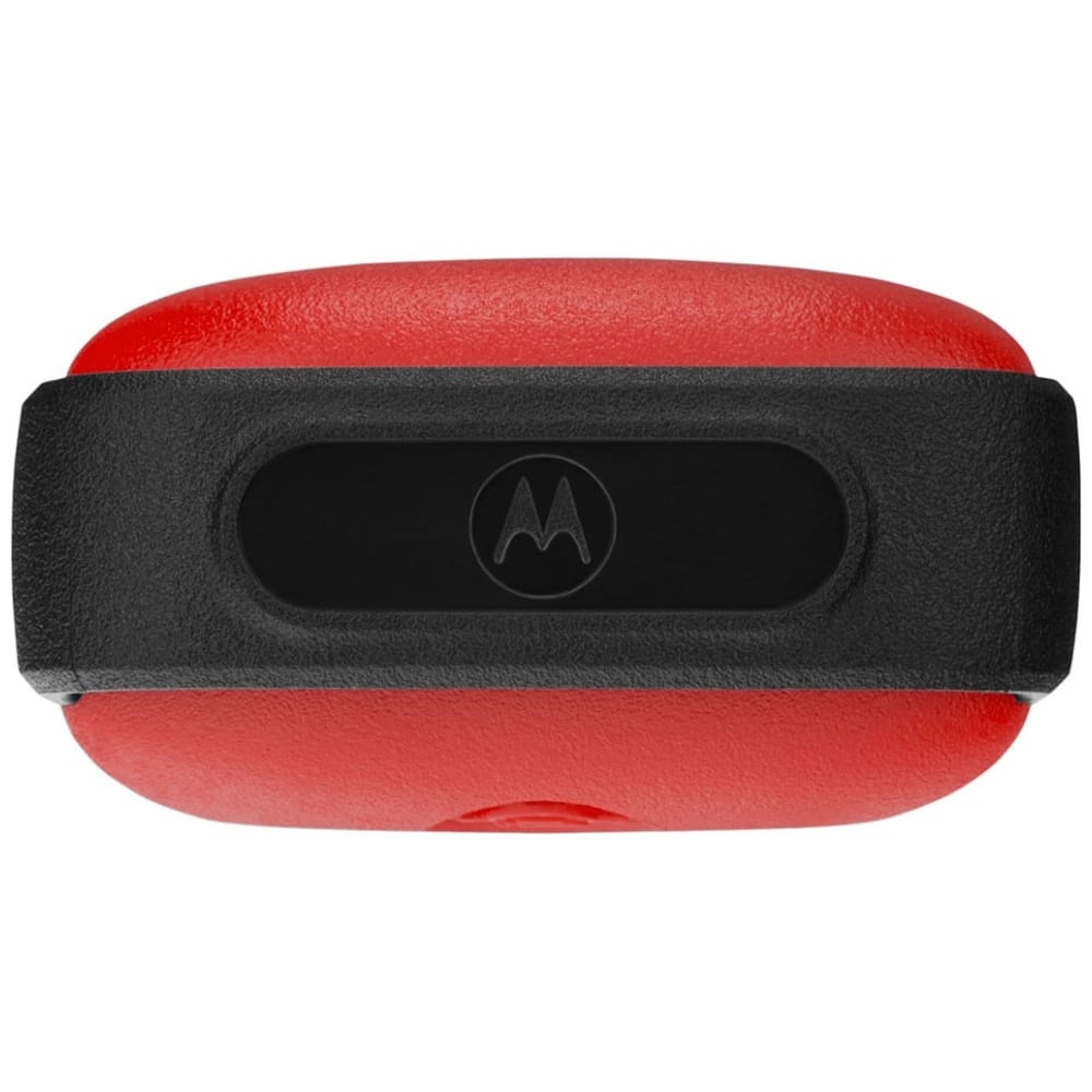 Σετ ασύρματων ακουστικών Motorola T42 UDS 2 τεμάχια κόκκινο - Image 7
