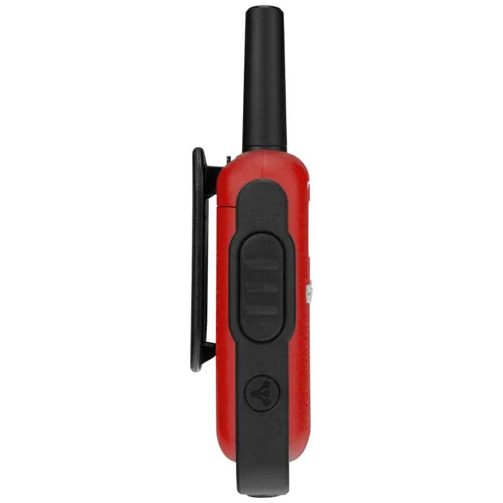 Σετ ασύρματων ακουστικών Motorola T42 UDS 2 τεμάχια κόκκινο - Image 10