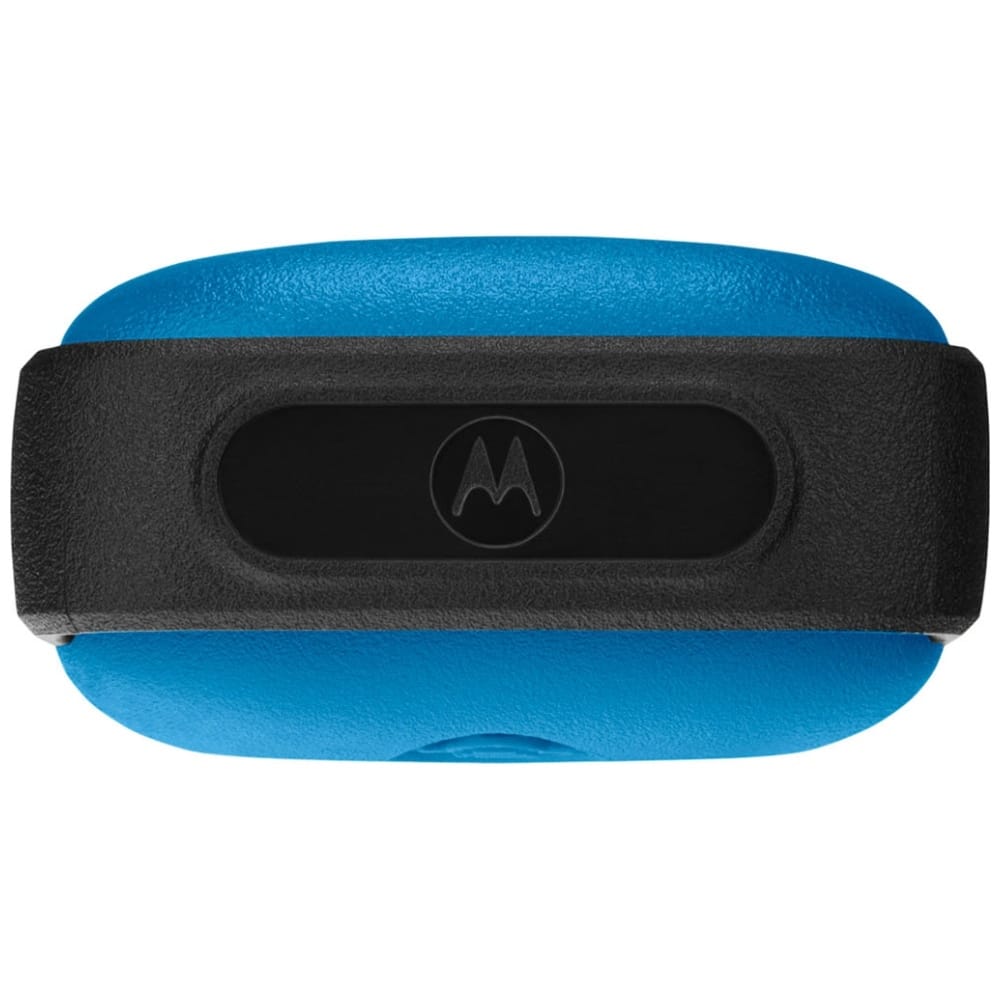 Σετ ασύρματων ακουστικών Motorola T42 UDS 2 τεμάχια μπλε - Image 6