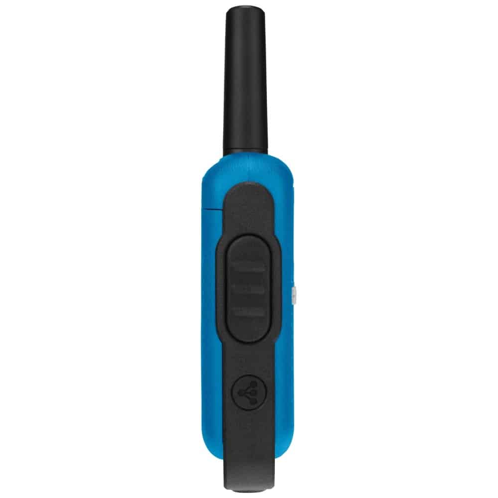 Σετ ασύρματων ακουστικών Motorola T42 UDS 2 τεμάχια μπλε - Image 8