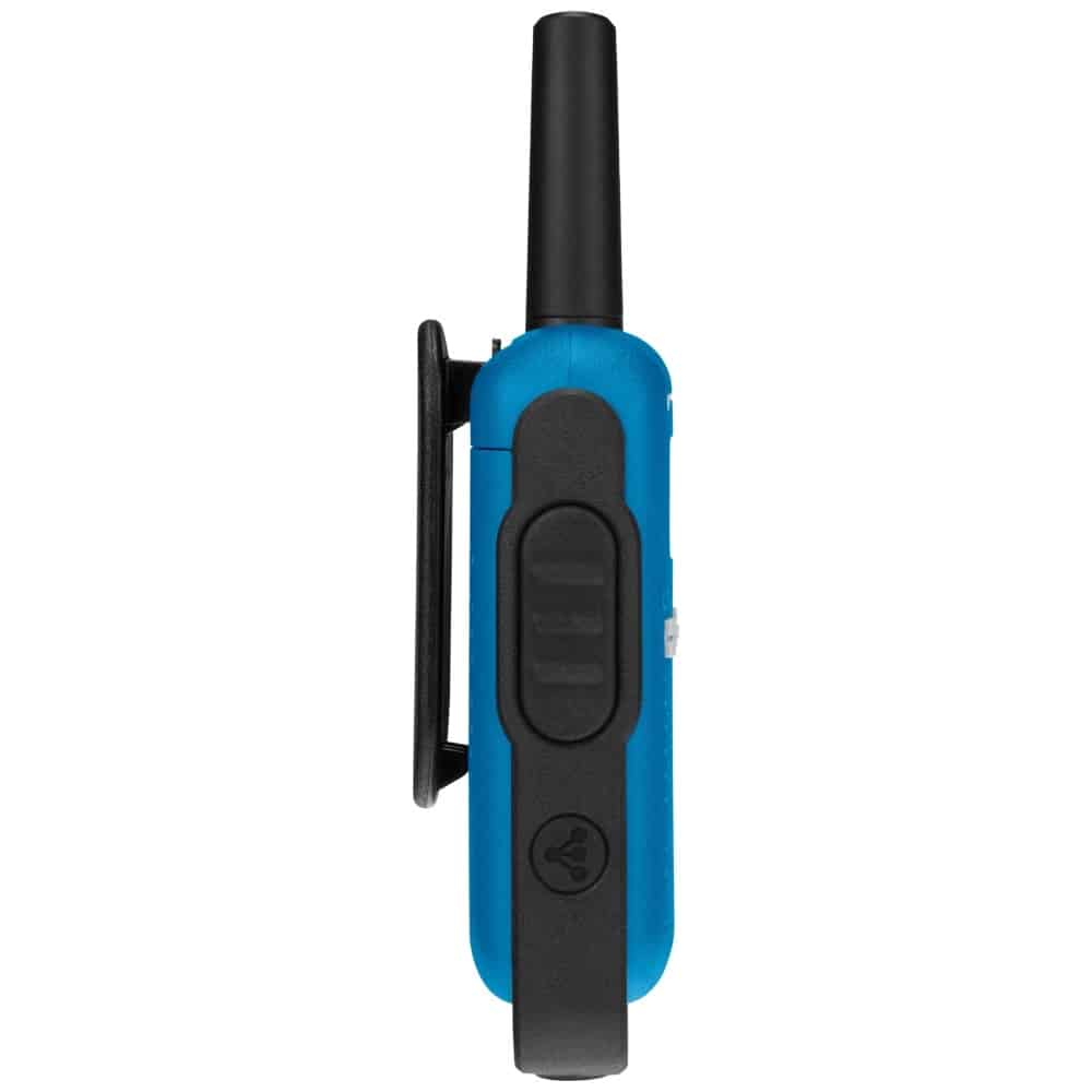 Σετ ασύρματων ακουστικών Motorola T42 UDS 2 τεμάχια μπλε - Image 9