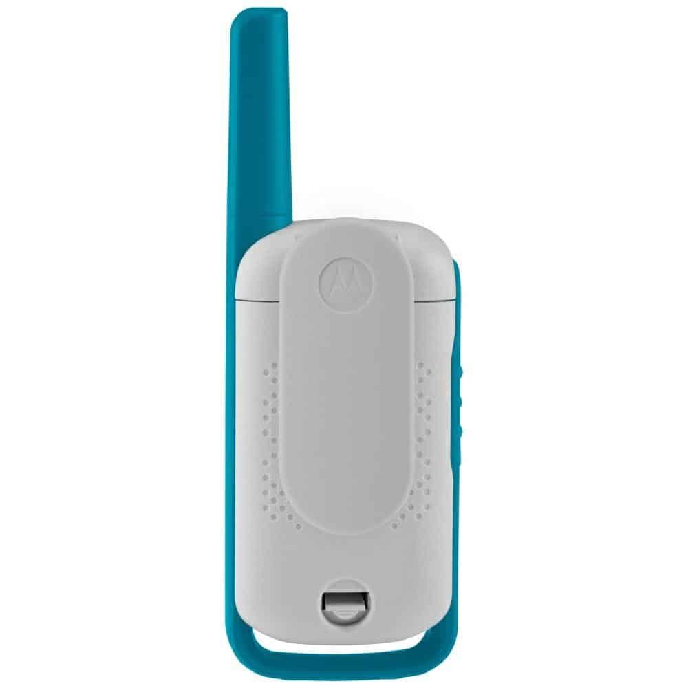 Σετ ασύρματων ακουστικών Motorola T42 3 τεμάχια πολύχρωμα - Image 7