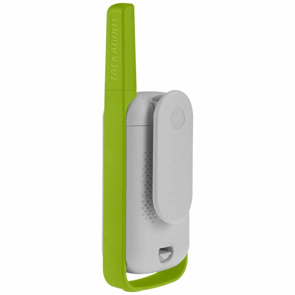Σετ ασύρματων ακουστικών Motorola T42 3 τεμάχια πολύχρωμα - Image 11