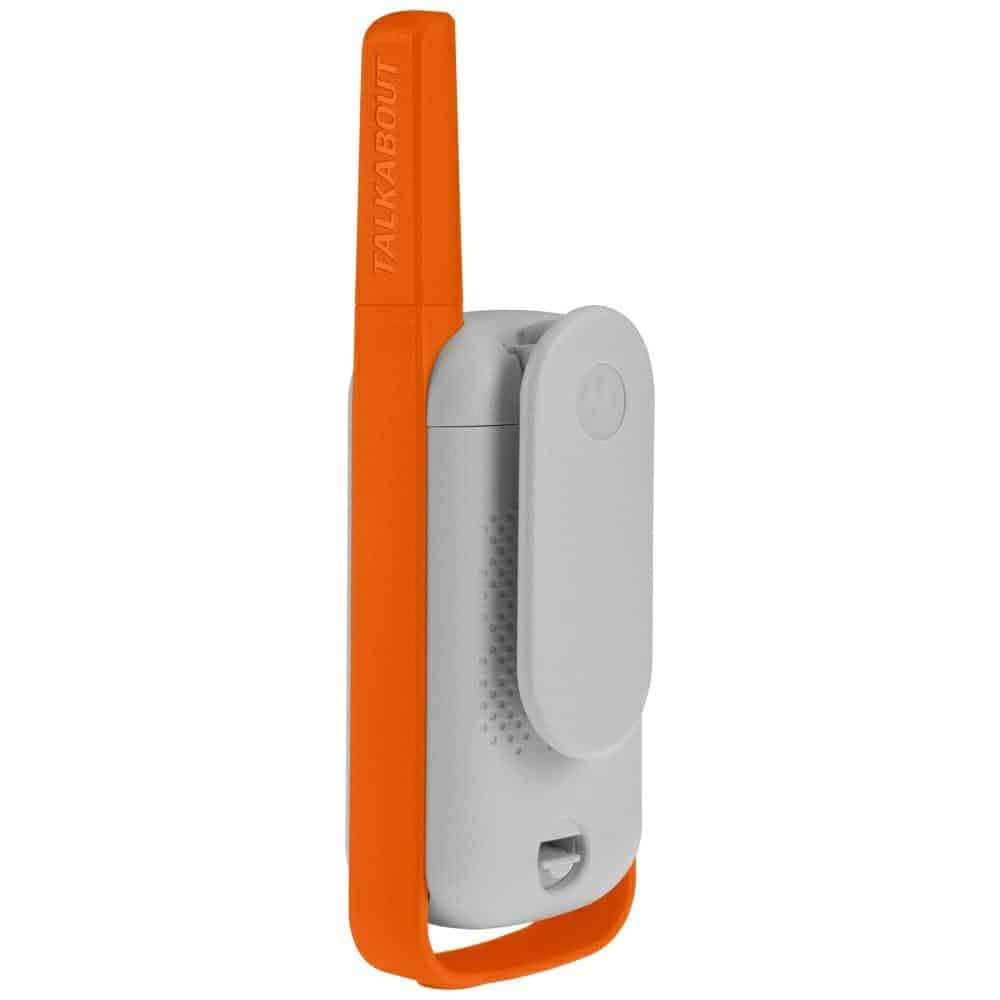 Σετ ασύρματων ακουστικών Motorola T42 3 τεμάχια πολύχρωμα - Image 16