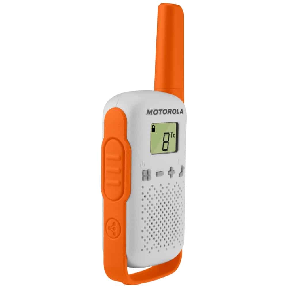 Σετ ασύρματων ακουστικών Motorola T42 3 τεμάχια πολύχρωμα - Image 14
