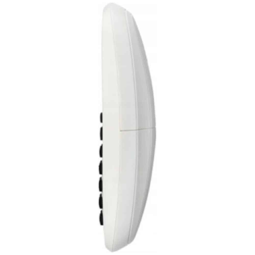 Ασύρματο τηλέφωνο σταθερής γραμμής Motorola C1001CB+ λευκό - Image 3