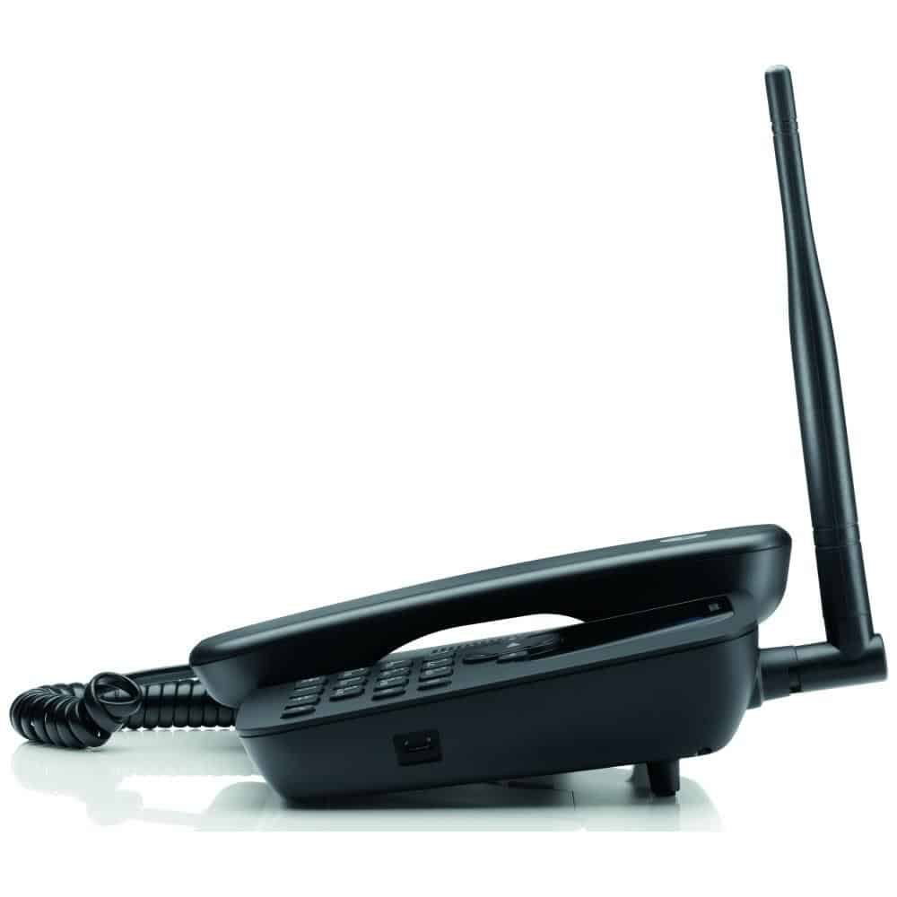 Σταθερό τηλέφωνο Motorola FW410L μαύρο - Image 7