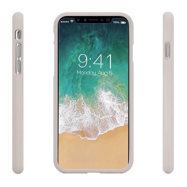 Mercury Soft Huawei Mate 10 μπεζ πέτρα - Image 2
