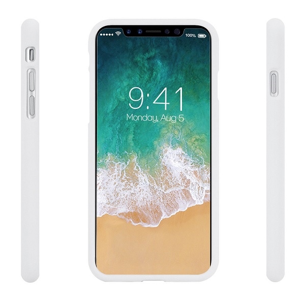 Mercury Soft A530 A8 2018 λευκό - Image 2