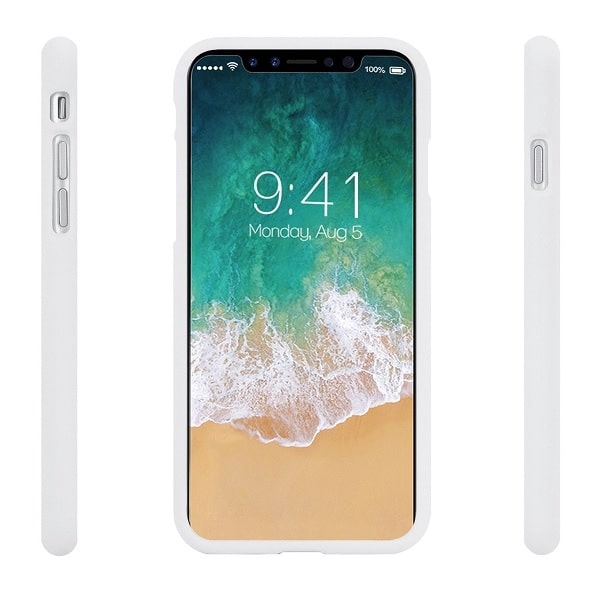 Mercury Soft G965 S9 Plus λευκό - Image 2