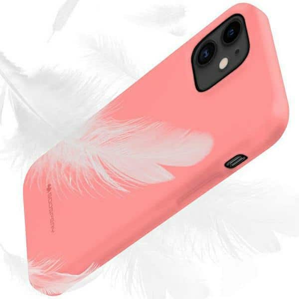 Mercury Μαλακό Xiaomi Mi 9 ροζ - Image 3