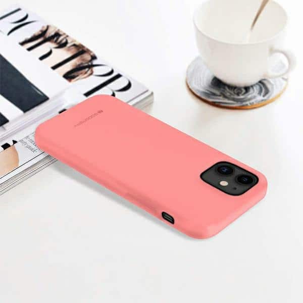 Mercury Μαλακό Xiaomi Mi 9 ροζ - Image 6