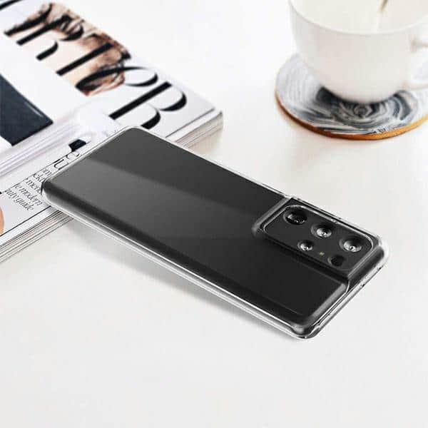 Mercury Jelly Clear Sam A31 A315 διαφανές - Image 8