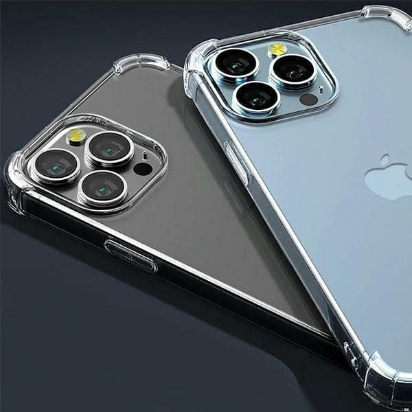 Αλεξίσφαιρο Mercury iPhone 11 Pro Max 6,5" διαφανές - Image 3