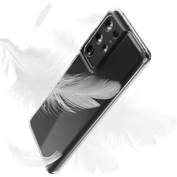 Mercury Jelly Clear Sam A12 A125 διαφανές - Image 5
