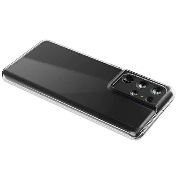 Mercury Jelly Clear G991 S21 διαφανές - Image 3