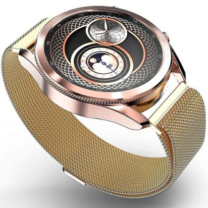 Λουράκι Mercury Mesh για Apple Watch 38/40/41 mm χρυσό