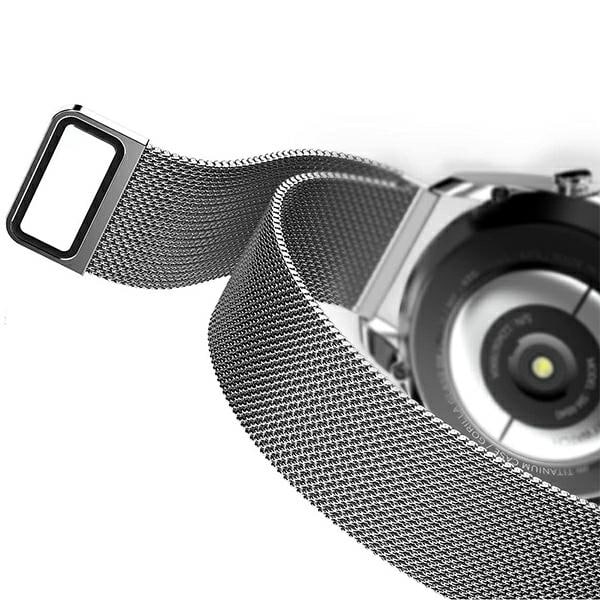 Λουράκι Mercury Mesh για Apple Watch 38/40/41 mm ασημί - Image 2
