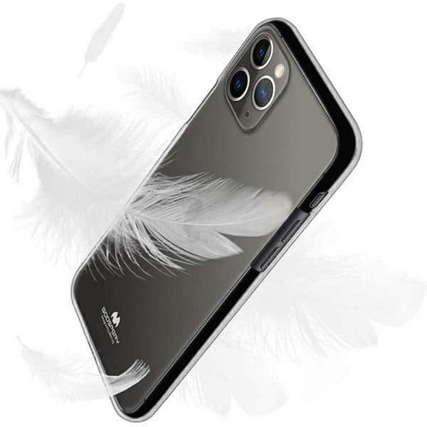Mercury Jelly Clear A125 A12 διαφανές - Image 4