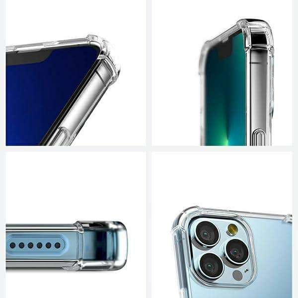 Αλεξίσφαιρο Mercury iPhone 13 Pro Max 6,7" διαφανές - Image 5
