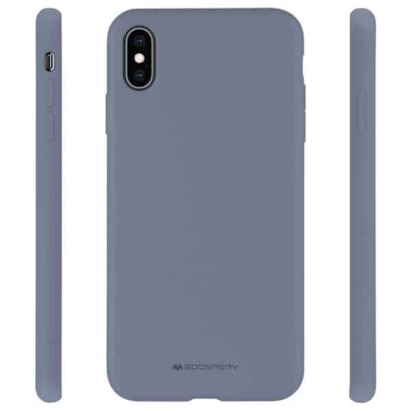Θήκη σιλικόνης Mercury για iPhone 13 Pro Max 6,7" σε χρώμα λεβάντας - Image 2