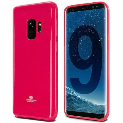 Mercury Jelly Case - θήκη για Apple iPhone 13 - Ροζ