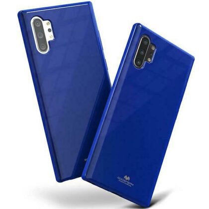 Mercury Jelly Case - θήκη για Apple iPhone 13 Pro - Μπλε