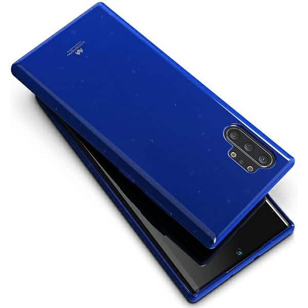 Mercury Jelly Case - θήκη για Apple iPhone 13 Pro - Μπλε - Image 3