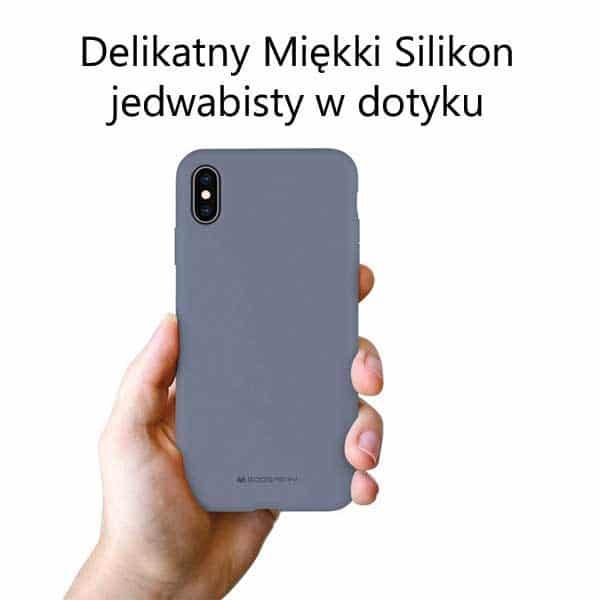 Σιλικόνη Mercury Samsung S22+ S906 λεβάντα - Image 3