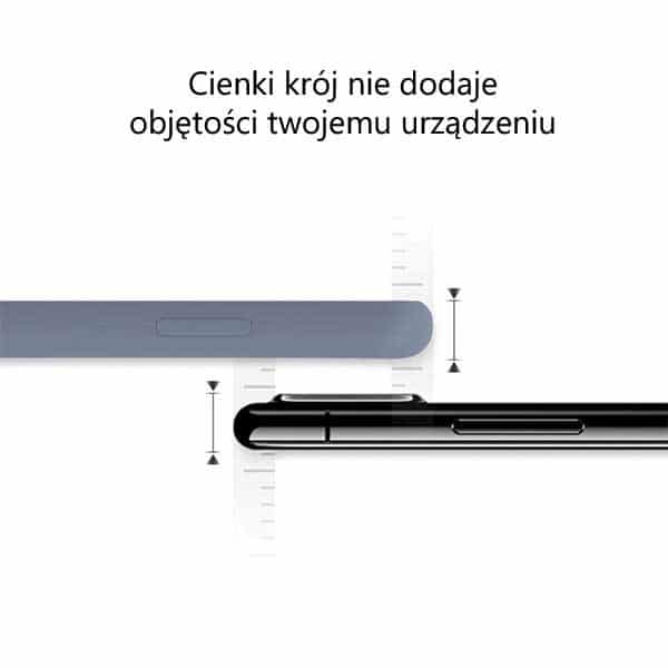 Σιλικόνη Mercury Samsung S22+ S906 λεβάντα - Image 4