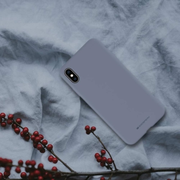 Σιλικόνη Mercury Samsung S22+ S906 λεβάντα - Image 7