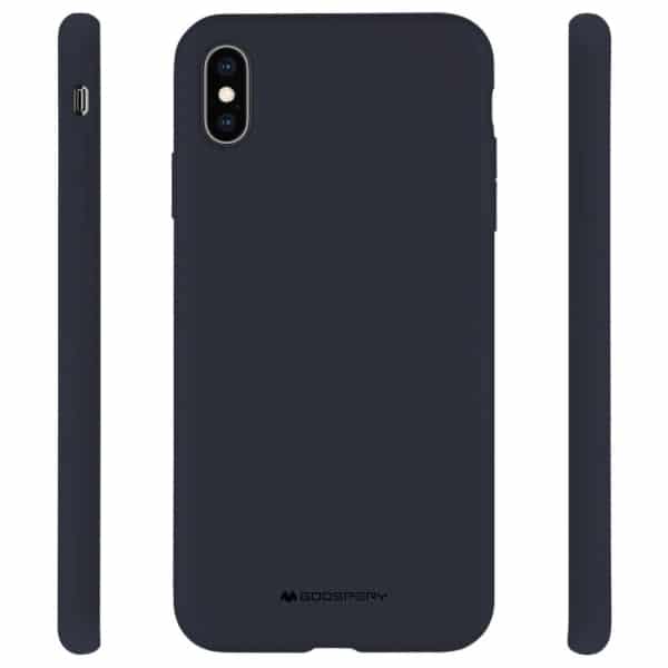 Σιλικόνη Mercury Samsung A325 A32 4G LTE μπλε - Image 2