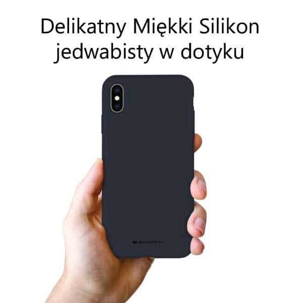 Σιλικόνη Mercury Samsung A325 A32 4G LTE μπλε - Image 3