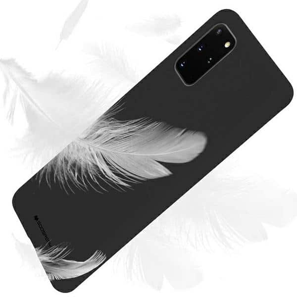 Mercury Soft Samsung S22+ S906 μαύρο - Image 3