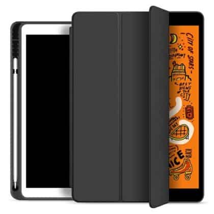 Mercury Flip Case - θήκη για Apple iPad 9.7 (2018) - Μαύρο