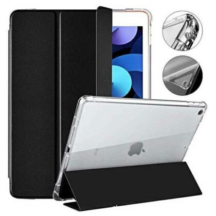 Mercury Clear Back Case - θήκη για Apple iPad Pro 11 (2020) - Μαύρο