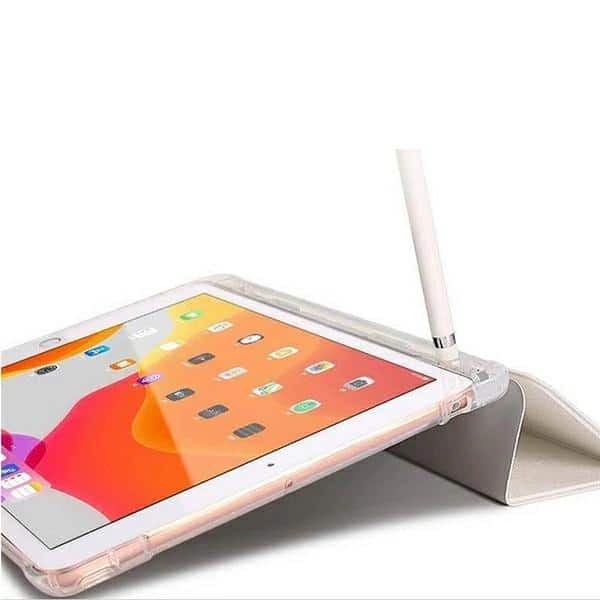 Mercury Clear Back Case - θήκη για Apple iPad Pro 11 (2020) - Μαύρο - Image 4