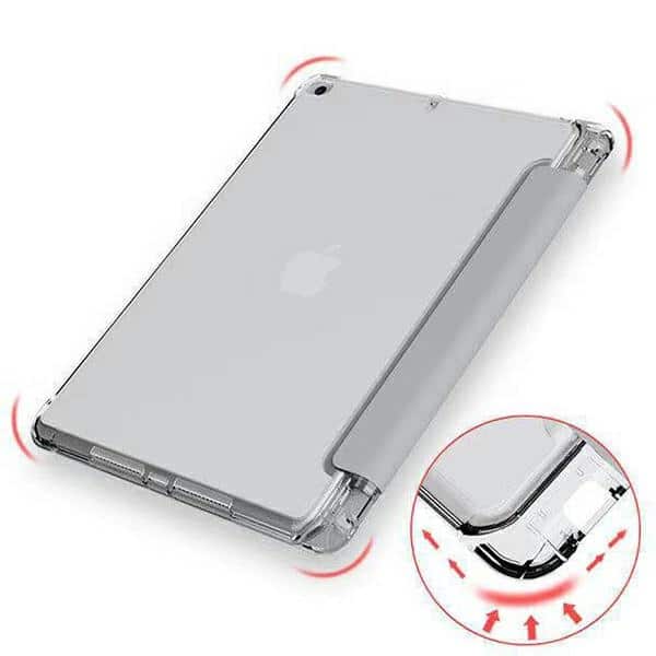 Mercury Clear Back Cover - θήκη για Apple iPad Pro 11 (2020) - Διάφανο - Image 2