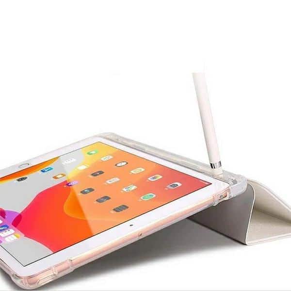 Mercury Clear Back Cover - θήκη για Apple iPad Pro 11 (2020) - Διάφανο - Image 4