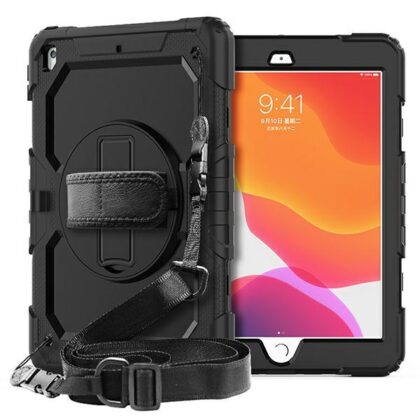 Mercury Bumper - θήκη για Apple iPad Air (2020) / Pro 11 (2021) - Μαύρο