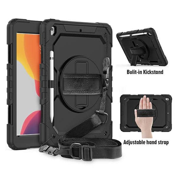 Mercury Bumper - θήκη για Apple iPad Pro 11 (2018) / (2020) - Μαύρο - Image 2