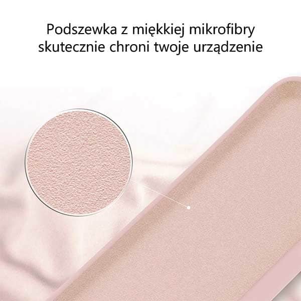 Mercury Goospery Silicone - θήκη για Samsung Galaxy A33 5G - Ροζ - Image 6