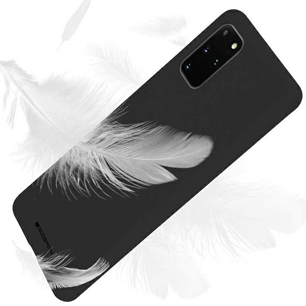 Mercury Μαλακό iPhone 14 Plus 6,7" μαύρο - Image 3