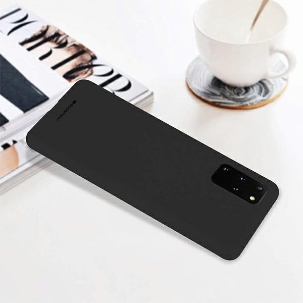 Mercury Μαλακό iPhone 14 Plus 6,7" μαύρο - Image 6