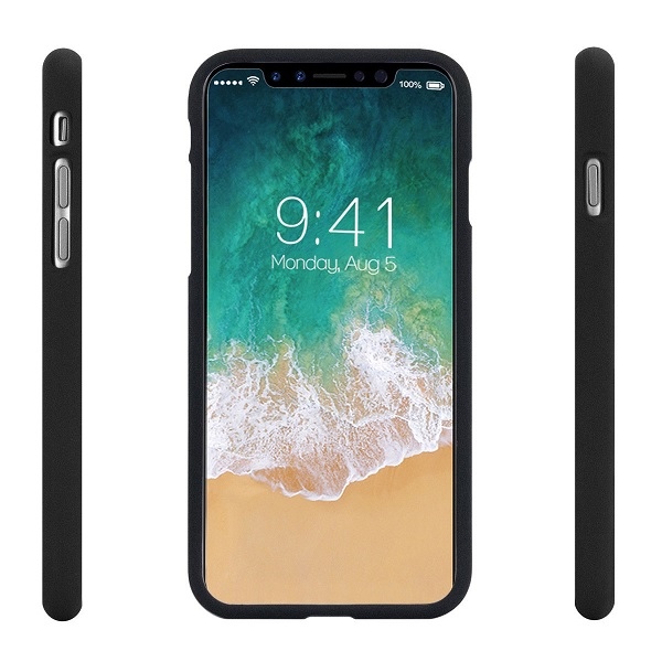 Mercury Μαλακό iPhone 14 Plus 6,7" μαύρο - Image 2