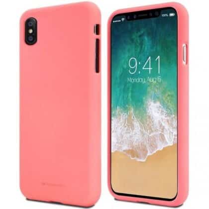 Mercury Soft - θήκη για Apple iPhone 14 Plus - Ροζ