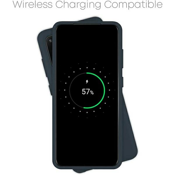 Mercury Μαλακό iPhone 14 / 13 6,1" μπλε μεσάνυχτα - Image 4